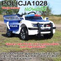 AUTO POLICYJNE 1028 SUPER DŹWIĘKI, SYRENY, ŚWIATŁA WERSJA EXCLUSIVE/1028