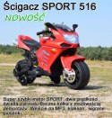 WIELKI SUPER SZYBKI MOTOR ŚCIGACZ SPORT /JT516