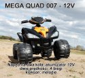 Najnowszy masywny Quad super jakość dwa biegi 12V/ JS-007-35W