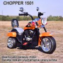 MOTOR CHOPPER Z OPARCIEM, WARKIEM SILNIKA/TR1501
