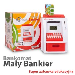 Bankomat Mały Bankier