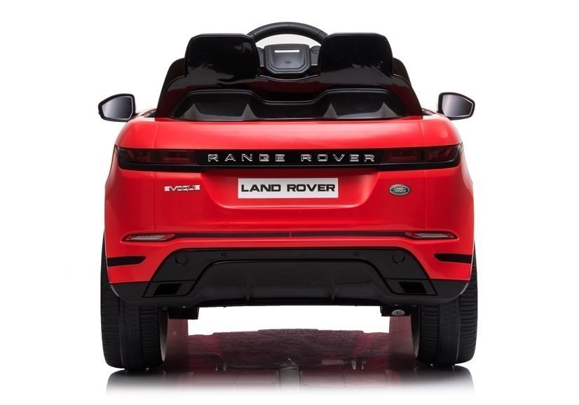 Auto na Akumulator Range Rover Evoque Czerwony