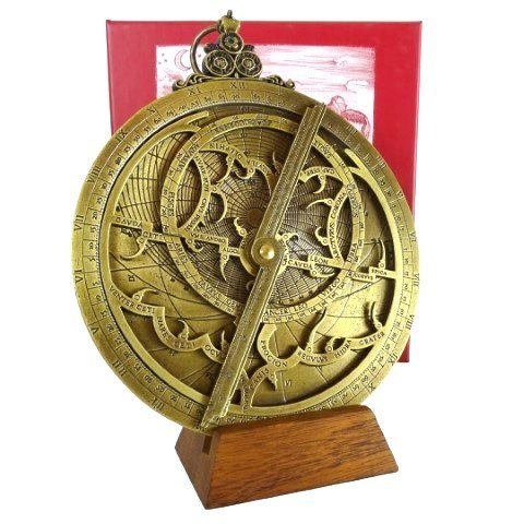 Duże astrolabium Hartmann - H37