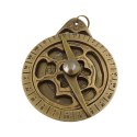 Astrolabium Brelok Mosiężny - KR105
