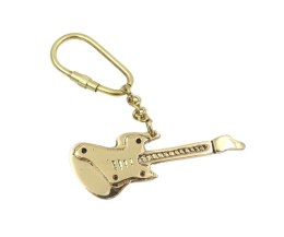 Brelok do kluczy Gitara KRT21