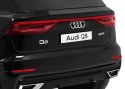 Pojazd Audi Q8 LIFT Czarny