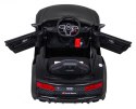 Pojazd Audi R8 LIFT Czarny