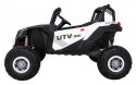 Pojazd Buggy UTV-MX Biały