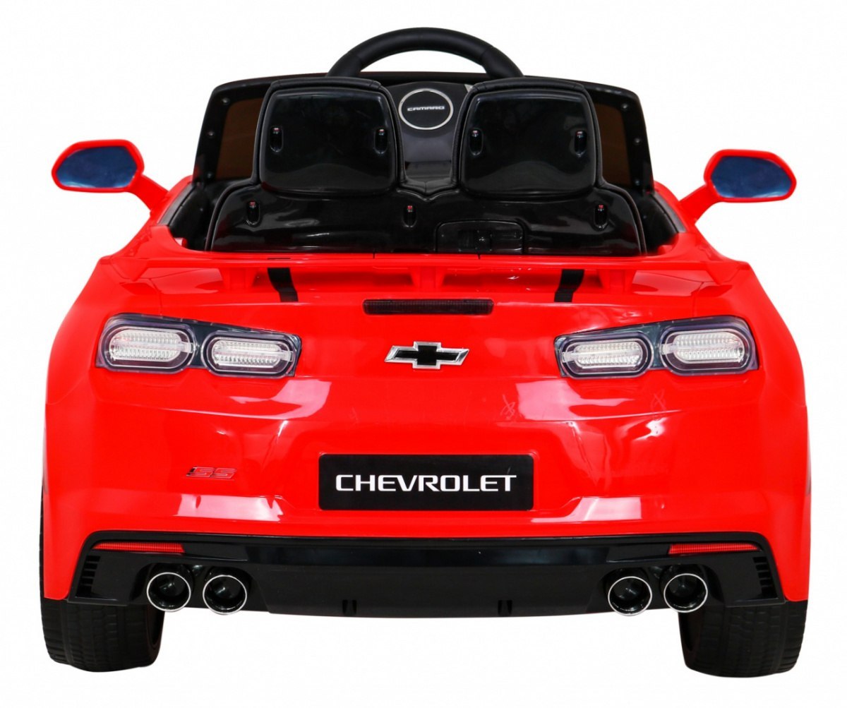 Pojazd Chevrolet CAMARO 2SS Czerwony