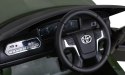 Pojazd Toyota Land Cruiser Zielony