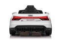 Pojazd Audi RS E-Tron GT Biały