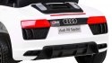 Pojazd Audi R8 Biały