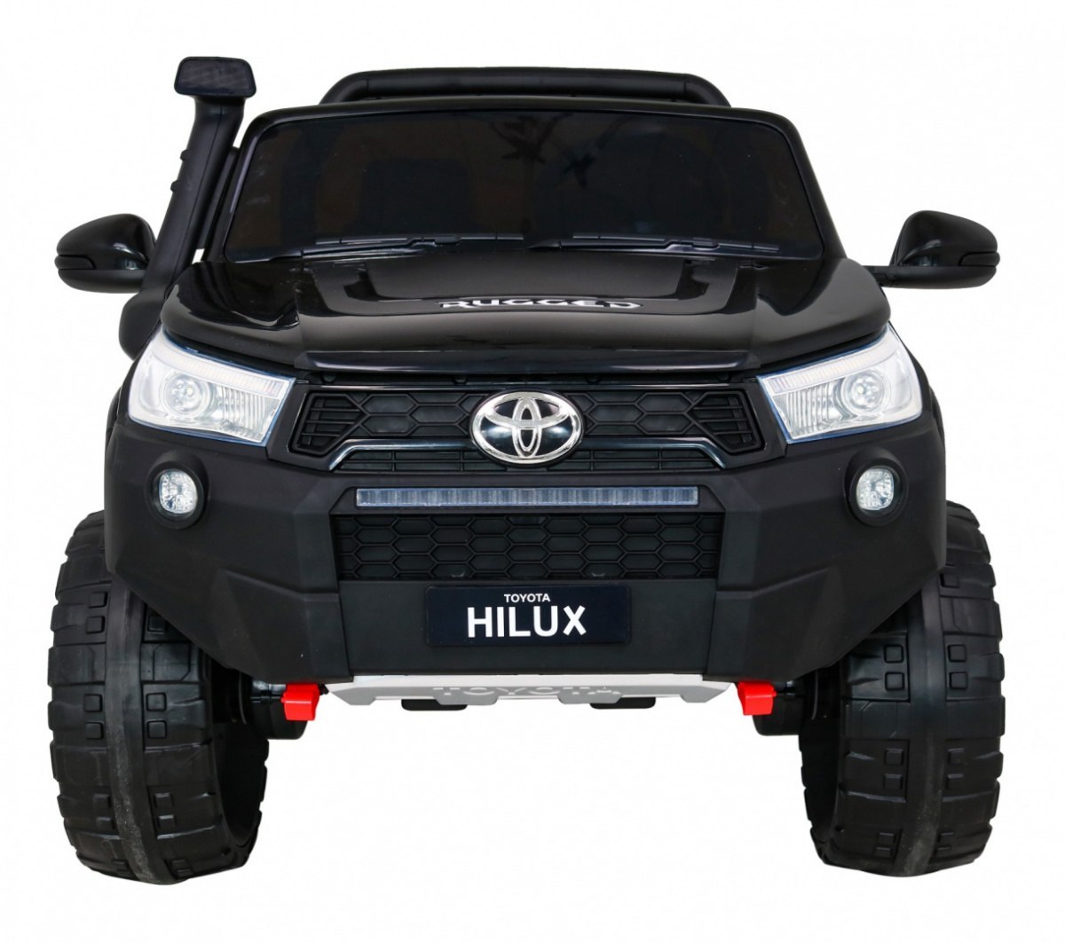 Pojazd Toyota Hillux Czarna