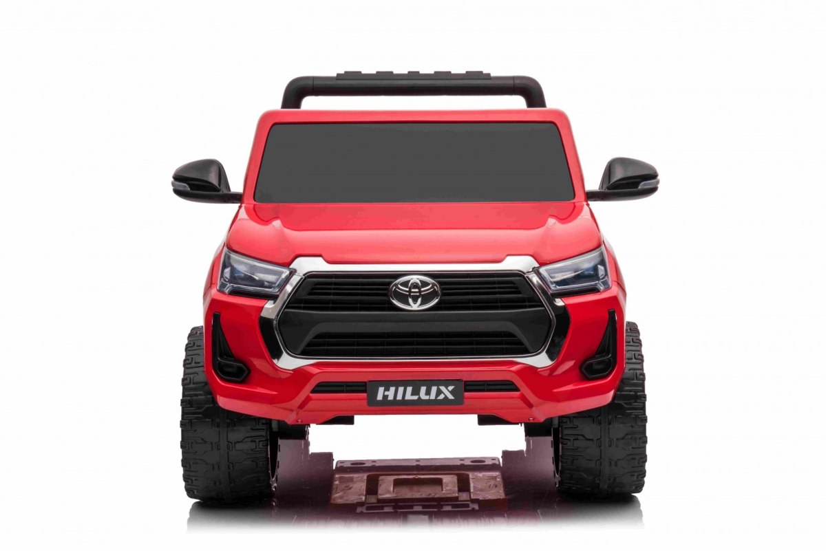 Pojazd Toyota Hillux Czerwony