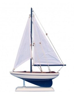 Model jachtu wys. 44cm