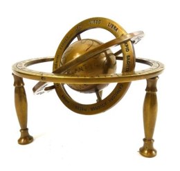 Astrolabium mosiężne MIS-1005