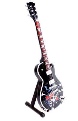 Mini gitara - Guns N'Roses - Slash - MGT-7856