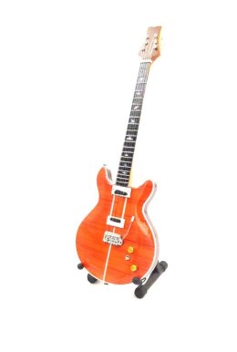 Mini gitara w stylu Carlos Santana - MGT-0376