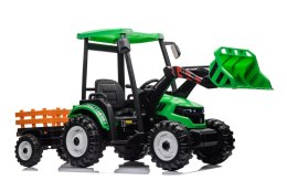 Traktor Na Akumulator Hercules Zielony